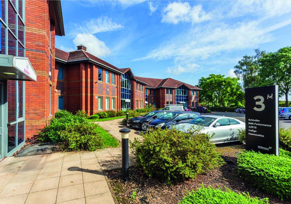 Office in Coventry